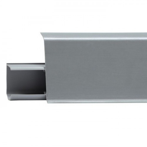 Плинтус Winart Tera 72, 732 Меркурий, 2,2м со съемной панелью