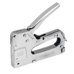 Степлер скобозабивной металлический тип 53 4-14мм Сибртех 40101