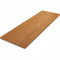 Фиброцементный сайдинг Decover Caramel 8х190х3600мм, 0.684м2