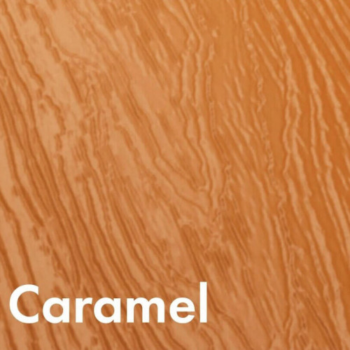 Фиброцементный сайдинг Decover Caramel 8х190х3600мм, 0.684м2