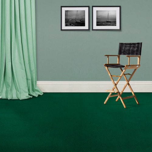 Ковровое покрытие ФлорТ Экспо 06017 Зеленый, 2м