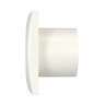 Вентилятор осевой вытяжной D100 Aura 4C Ivory DiCiTi