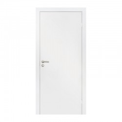 Дверь с притвором М9х21 крашенное Белое Олови