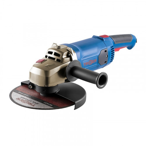 Углошлифовальная машина УШМ 230мм, 2300Вт, 6000об/мин, Trigger 20034
