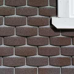 Фасадная плитка Hauberk Камень кварцит 2,2м2 (250х1000мм) 20шт