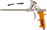 Пистолет для монтажной пены Standart ULTIM018S Ultima