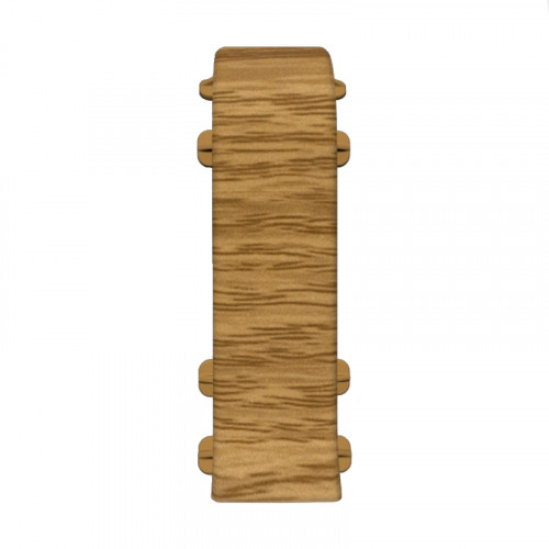 Соединитель Ideal (217 дуб темный), 2 шт