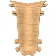Угол внутренний Ideal (241 Вишня), 2 шт