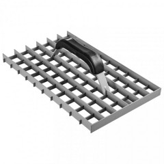 Рубанок штукатурный 350х210мм для стен Knauf 663202