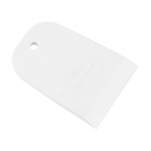 Шпатель резиновый белый, 180мм РемоКолор 12-2-118