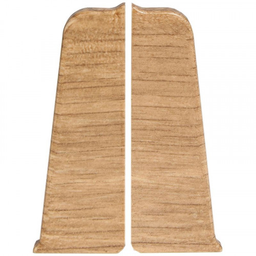 Заглушка левая и правая Arbiton INDO 70, 10 Дуб Бурбон