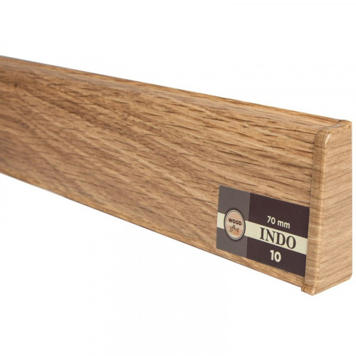 Заглушка левая и правая Arbiton INDO 70, 10 Дуб Бурбон