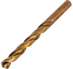 Сверло по металлу 11,5х140(100)мм кобальт M35 Vertextools 515-115