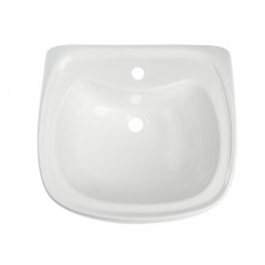 Умывальник Водолей 570х490мм 1 отверстие, без крепления, Лобня