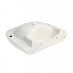 Умывальник Водолей 570х490мм 1 отверстие, без крепления, Лобня