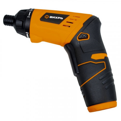 Отвертка аккумуляторная ОА-3,6-ТФ Вихрь 72/14/31