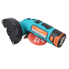 Углошлифовальная машина УШМ аккумуляторная 76мм, 12В, 19500 об/мин Sturm CAG1276C