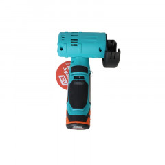 Углошлифовальная машина УШМ аккумуляторная 76мм, 12В, 19500 об/мин Sturm CAG1276C