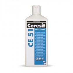 Очиститель эпоксидной затирки Ceresit CE 51, 1 л