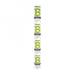Пароизоляция B (1,6х21,87м) 35м2/рул Glass Master