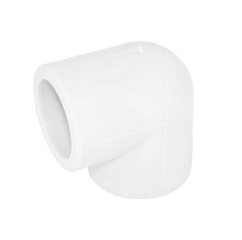 Угольник полипропиленовый 20мм, угол 90 градусов