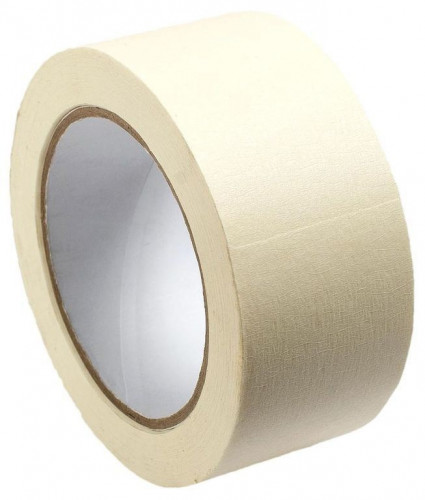 Скотч малярный 55м х 25мм