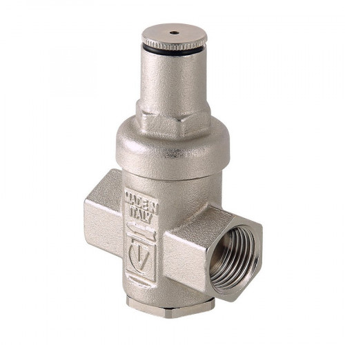 Редуктор давления поршневой 1 1/2 дюйма, от 1 до 4,5 бар Valtec VT.087.N.0845