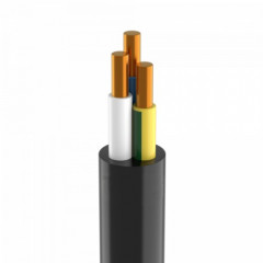 Кабель ВВГнг 3х4ок