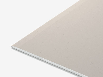 Гипсокартон ГКЛ Knauf 2500х1200х6,5мм