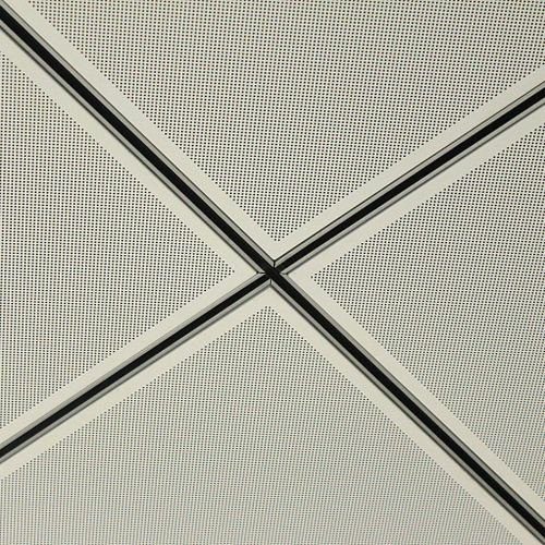 Профиль потолочный Т-образный 3600мм Т-14,5/41,5 белый/белый Албес Struna