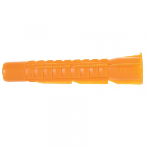 Дюбель полипропиленовый распорный с бортом 12х71 Б, Росдюбель