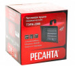 Пушка тепловая электрическая (керамика) ТЭПК-2000, 2кВт, Ресанта 67/1/21
