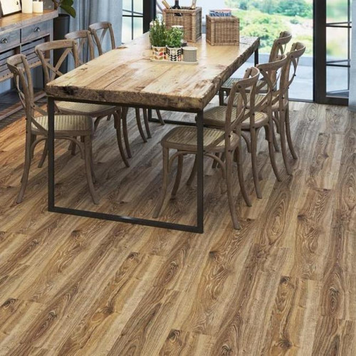 Ламинат Kastamonu FLOORPAN RED Дуб Французский темный FP33.2 (32 класс)