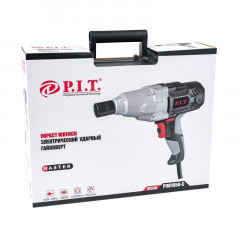 Гайковерт ударный 1050 Вт, 2200 об/мин P.I.T. PIW1050-C