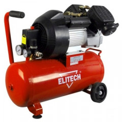 Компрессор коаксиальный масляный КПМ 360/25 Elitech