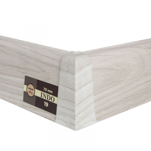 Угол наружный Arbiton INDO 70, 19 Дуб Онтарио, 1шт