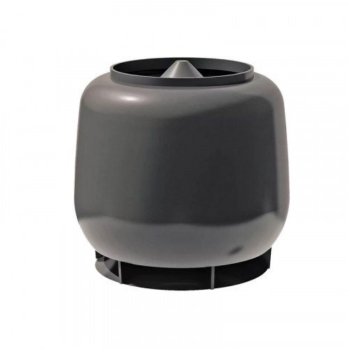 Колпак D160 мм серый Технониколь 354383