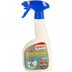 Антиплесень средство с хлором для удаления плесени в ванных и санузлах Quelyd 0.5 л