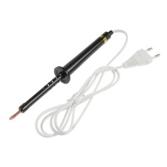 Паяльник пластиковая ручка ЭПСН 25Вт Rexant 12-0225-1