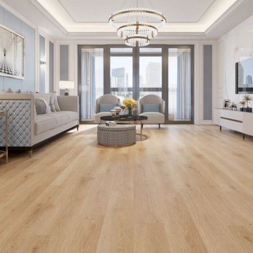 Кварц-виниловый ламинат SPC 1240х182х5,5мм Residence Дуб Классик 643A-21 PROFIELD