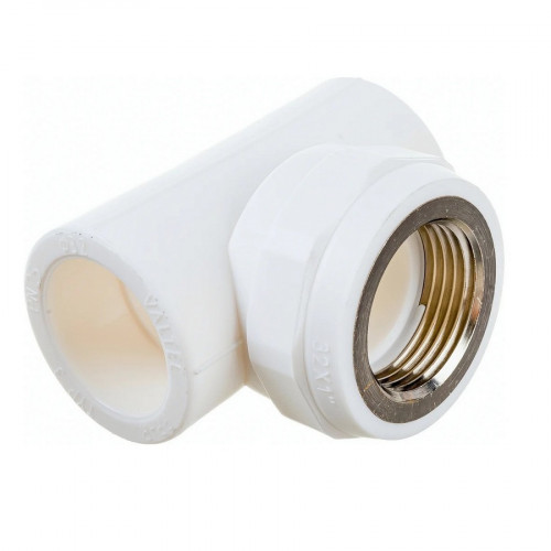 Тройник комбинированный 32х1х32 внутренняя резьба Valtec VTp.732.0.03206