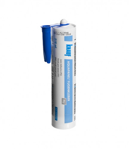 Клей для швов Аквапанель Кнауф, 310 мл