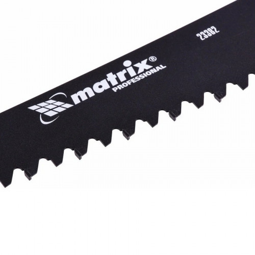 Ножовка по пенобетону 700мм, твердосплавные напайки Matrix 23382