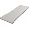 Фиброцементный сайдинг Decover Silver 8х190х3600мм, 0.684м2