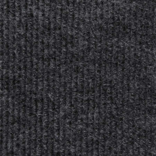 Ковровое покрытие ФлорТ Экспо 01024 Антрацит, 2м
