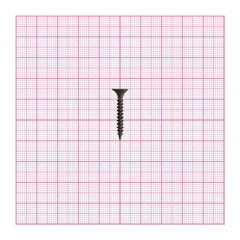 Саморез ШСГМ 3,5х25, SWFS 1200шт.