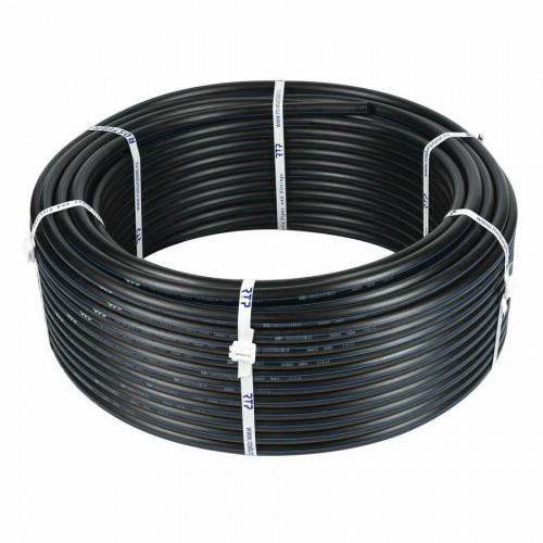 Труба напорная ПНД 20х2мм ПЭ100 SDR 11 (16 атм.) 100м питьевая РТП 11265