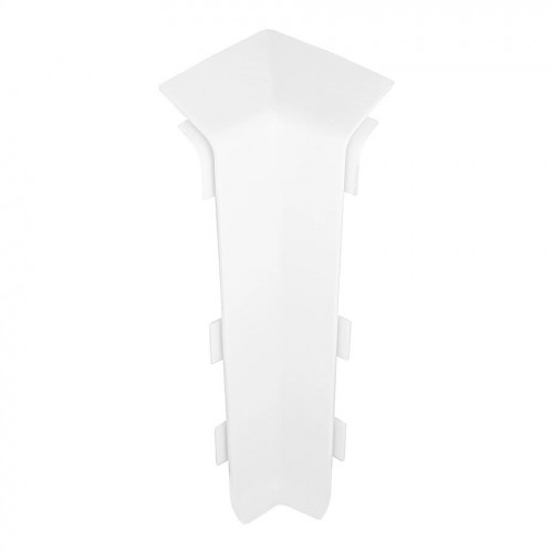 Угол внутренний Winart Quadro 100, 10318 Белый матовый