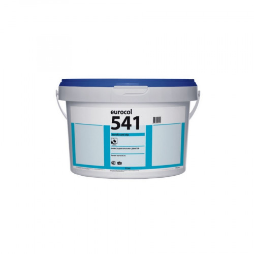 Клей Forbo Eurocol 541 Eurofix Anti Slip фиксатор против сдвигов, 10 кг
