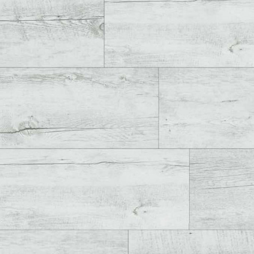 Кварц-виниловый ламинат SPC 1220х183х4мм с фаской DEW 4V Атлантик Дерево (ТС 6041-7)